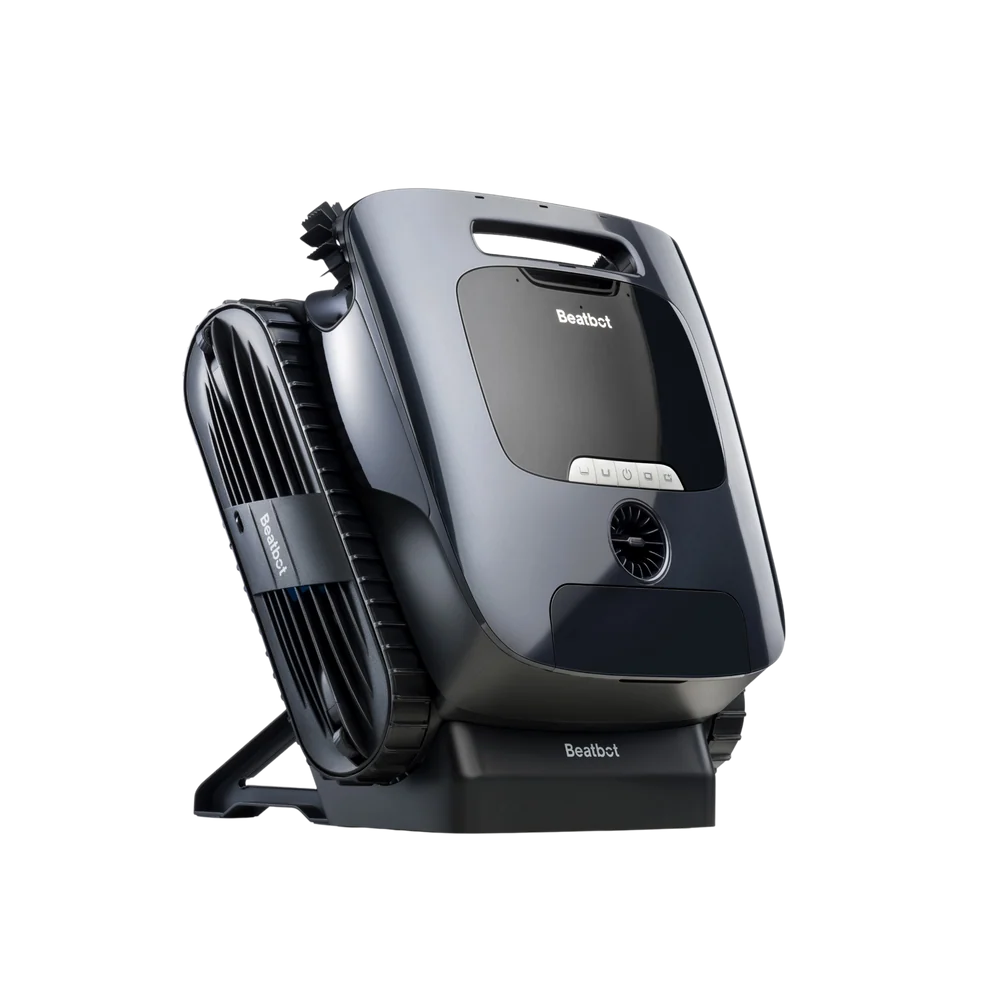 Beatbot AquaSense 2 Ultra robotic pool cleaner, the camera mapping flagship of the AquaSense 2 line