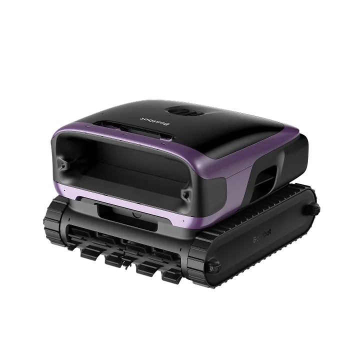 Beatbot Sora 70 cordless robotic pool cleaner, the surface and floor model in the Sora line